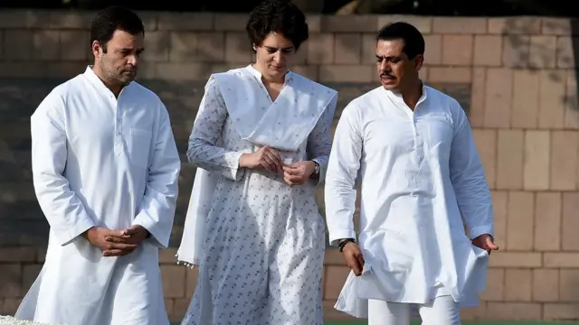 रॉबर्ट वाड्रा