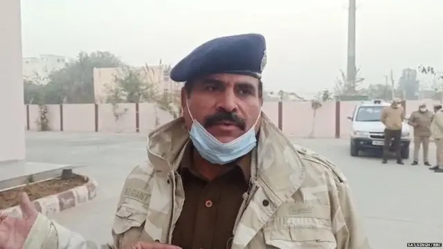 ਡੀਐਸਪੀ ਸੱਜਣ ਕੁਮਾਰ