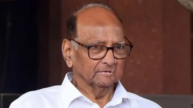 शरद पवार