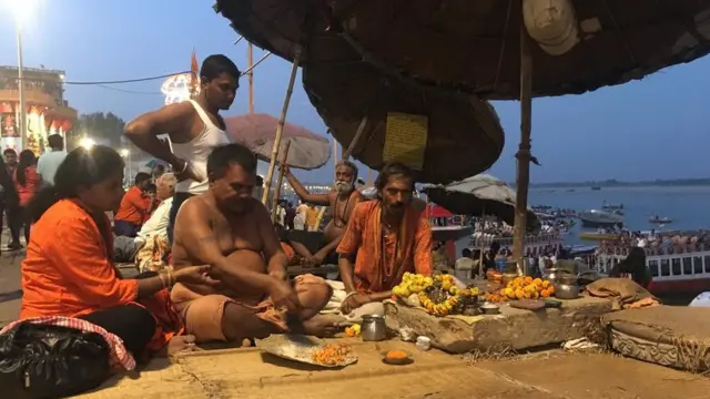 बनारस, वाराणसी, काशी