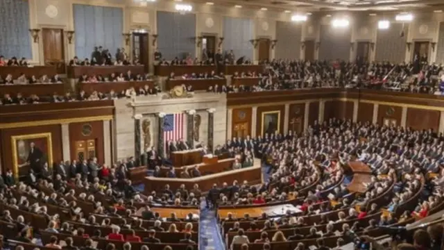 Congress-ka Mareykanka