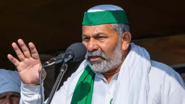 राकेश टिकैत