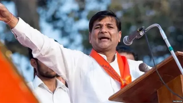 विनायक मेटे