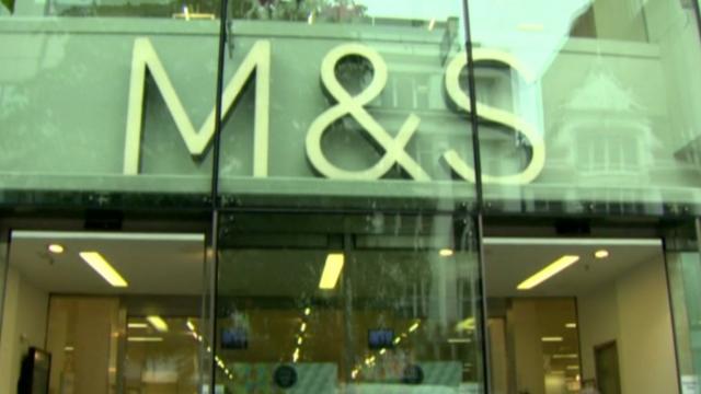 Marks and Spencer 'proud' at having stayed in NI through Troubles