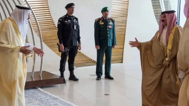 حمد بن عیسی آل‌خلیفه