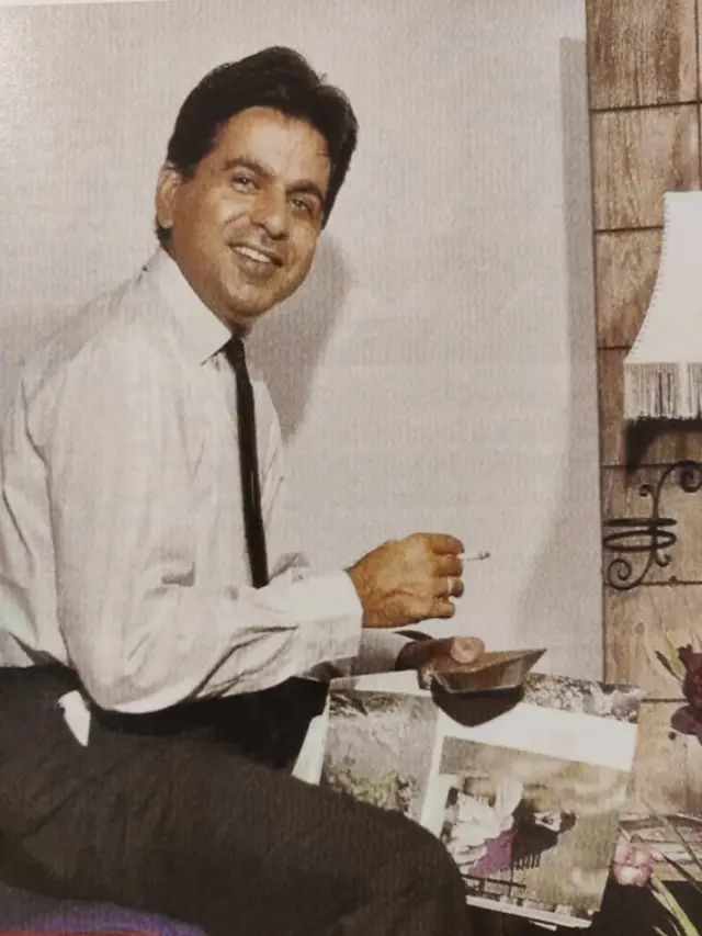 दिलीप कुमार