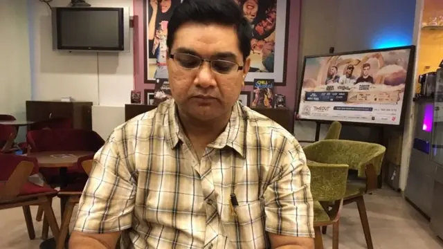 सूफी अनवर शैख़