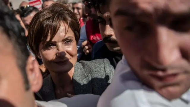 Canan Kaftancıoğlu