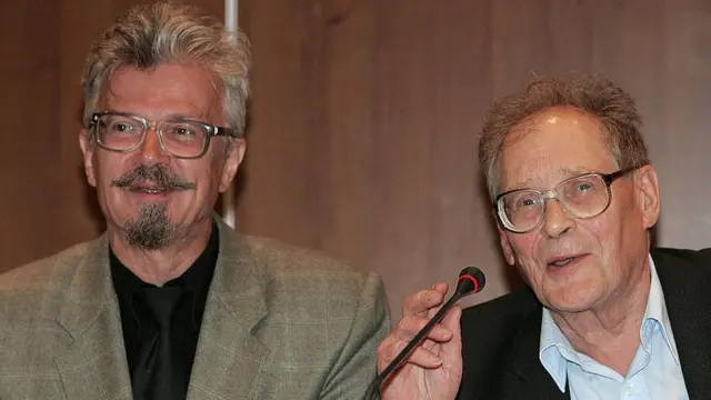 Эдуард Лимонов, Сергей Ковалев, 2007