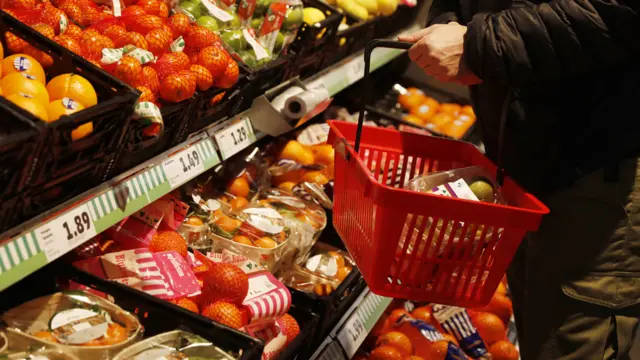 Supermarket di Jerman, 22 Feb 19