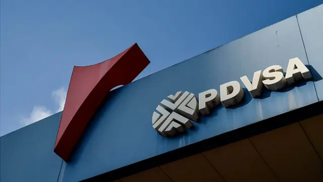Заправка PDVSA