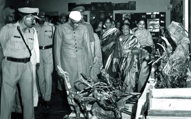 नीलम संजीव रेड्डी