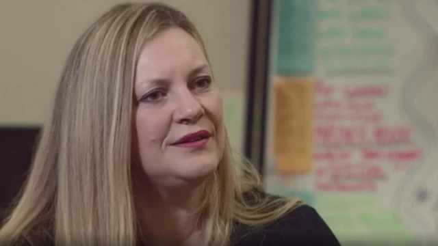 Tanya Jovanovic, directora del proyecto Grady Trauma