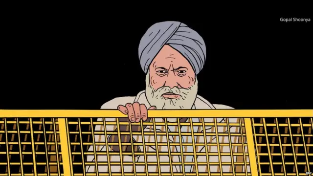 पंजाब के किसान