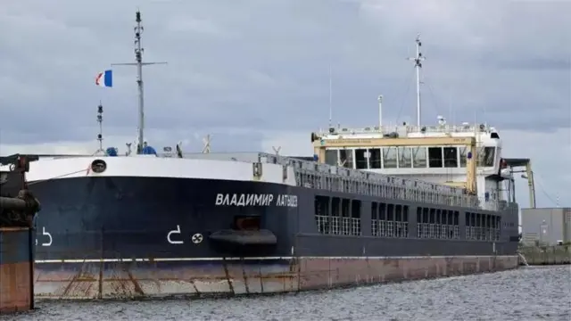 बांग्लादेश रूस रिश्ता जहाज़ विवाद