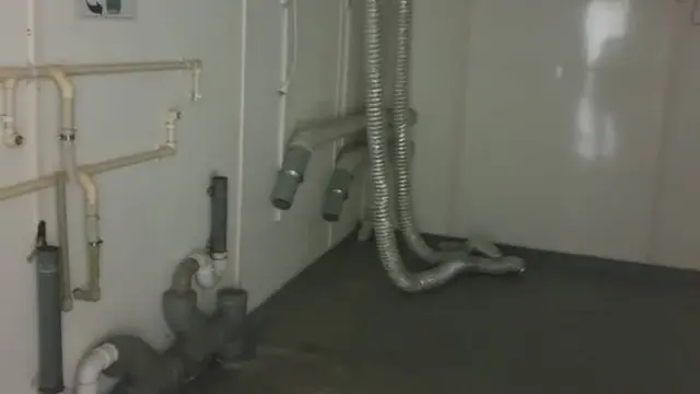 Мурдагы аскердик базанын имаратында эл карантинге алынган