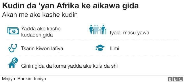 Yadda cutar korona za ta shafi kasashen kudu da hamadar sahara