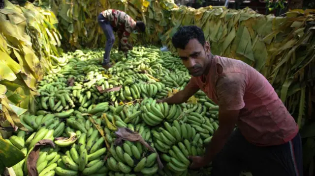 केळी, पोषणमूल्य, आरोग्य