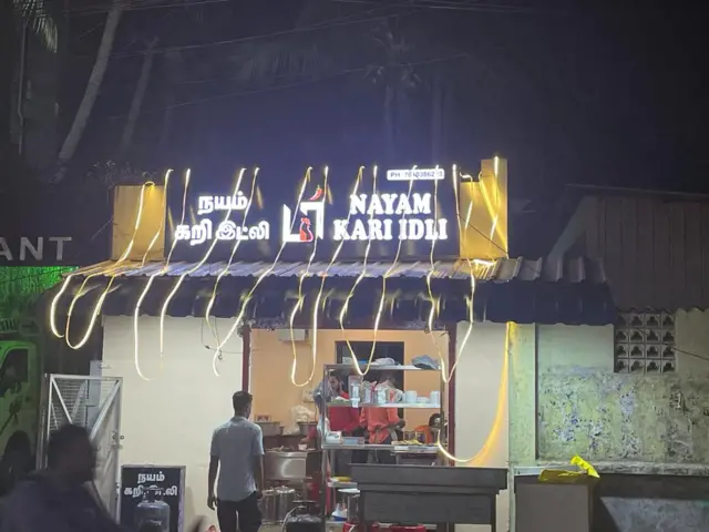 உணவகம், சென்னை, ஊடகம் 