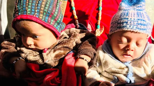 कर्णालीका छोरीहरू