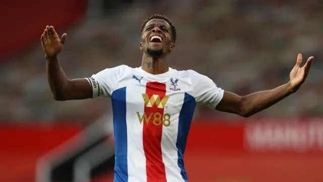 Wilfred Zaha