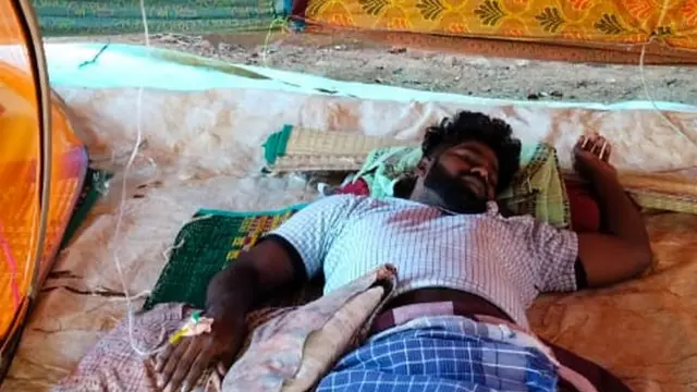 இலங்கைத் தமிழர் போராட்டம்