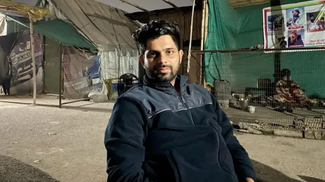 वर्षभरानंतर शेतकरी आंदोलनातील रात्र