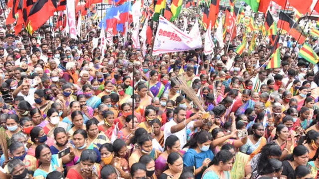 "பொள்ளாச்சி பாலியல் வழக்கில் தொடர்புடையவர்கள் கைது செய்யப்பட வேண்டும்" - கனிமொழி வலியுறுத்தல்