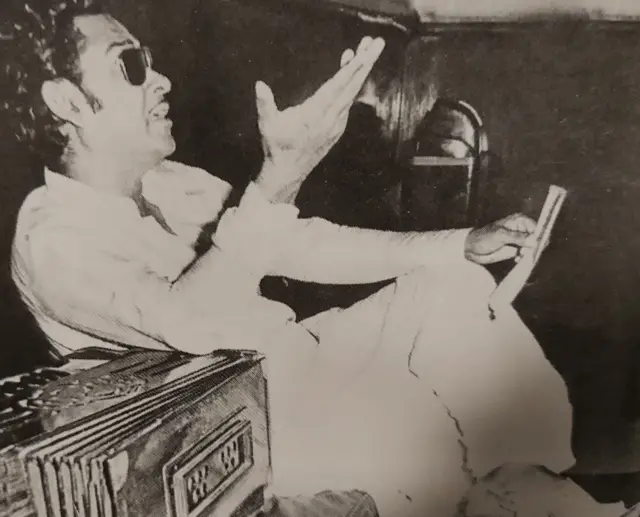 किशोर कुमार