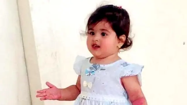 سمیه کوچک‌ترین کودک کشته شده بود