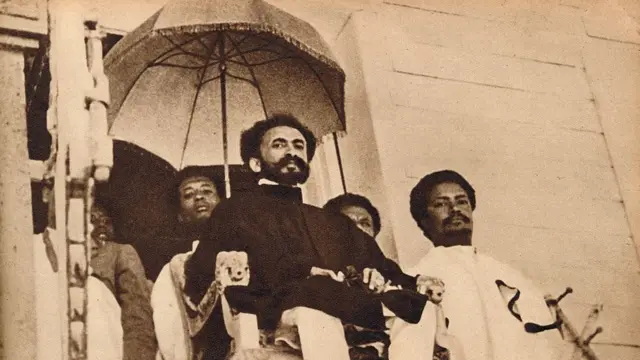 Haile Selassie