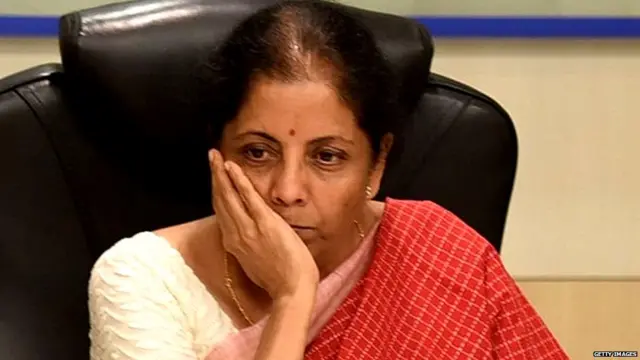 निर्मला सीतारमण