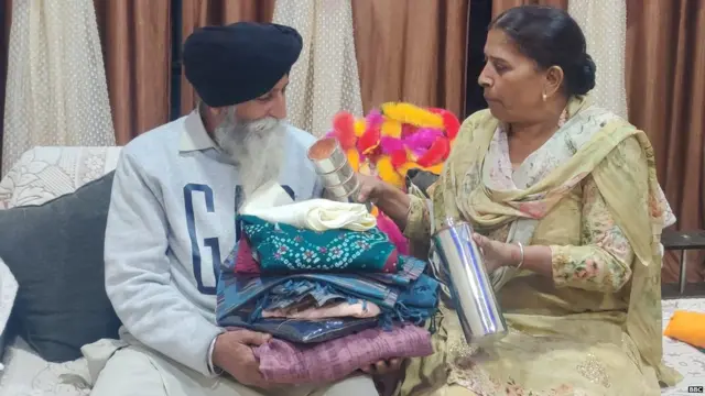 ਕਿਸਾਨ ਅੰਦੋਲਨ