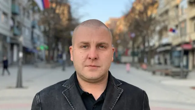 Kosovska Mitrovica, 25. novembar 2020.