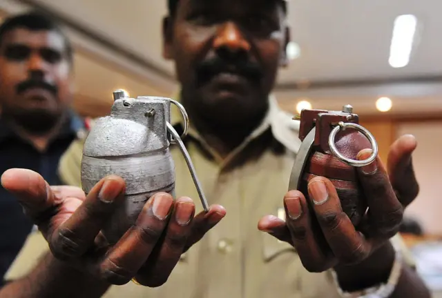 நக்சல் இயக்கம் ; 'அரசியல் ரீதியில் தோற்றாலும், அழியாமலிருக்க அரசே காரணம் '