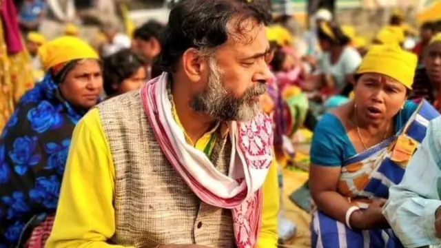 योगेंद्र यादव