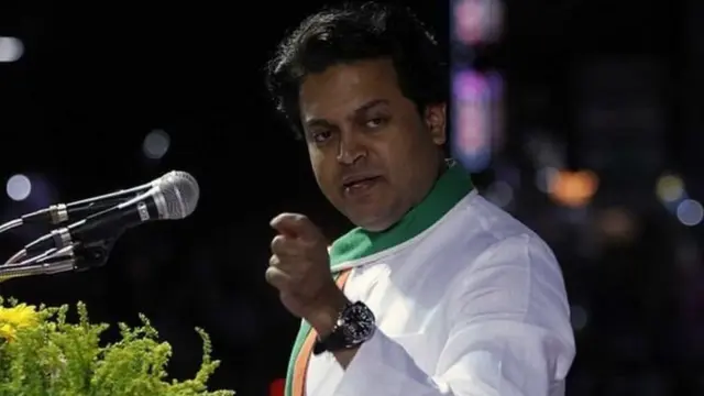 అమిత్ దేశ్ముఖ్