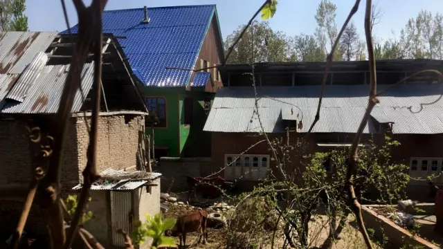 शहनाज़ भट्ट का घर