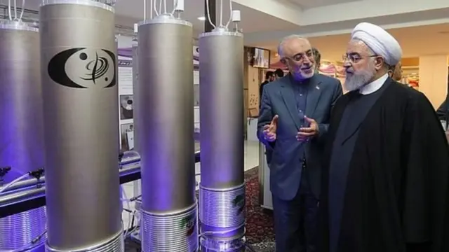 ፕረዚደንተ ኢራን ሓሰን ሮሓኒ