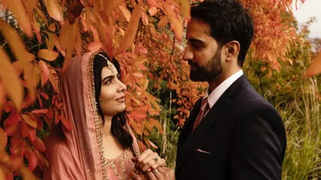 Malala Yousafzai: Photos of Nobel Peace Prize winner Malala marriage to Asser Malik