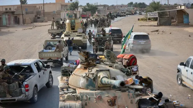 الجيش العراقي في القائم