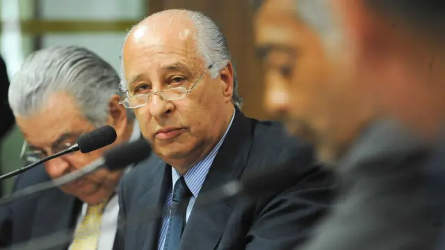 Marco Del Nero est accusé de corruption par la Fifa.