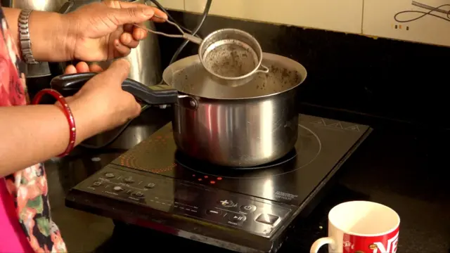 विद्युतीय चुलो