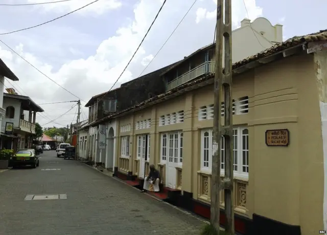 ගාල්ල කොටුව