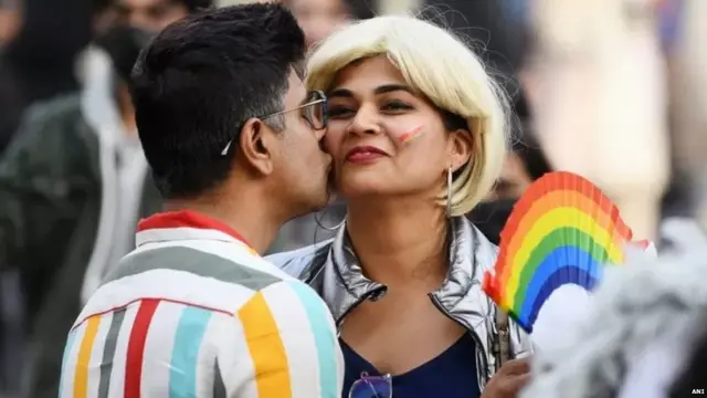 सेम सेक्स मैरिज