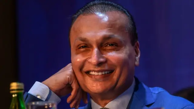 अनिल अंबानी