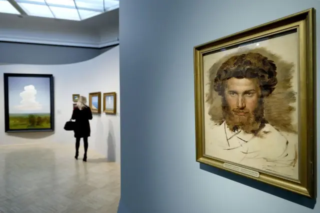 Выставка Куинджи