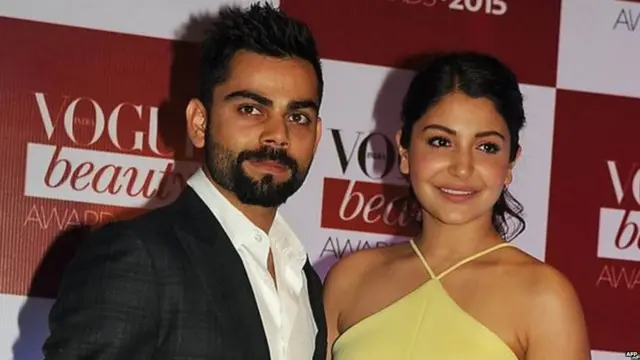 अनुष्का-विराट