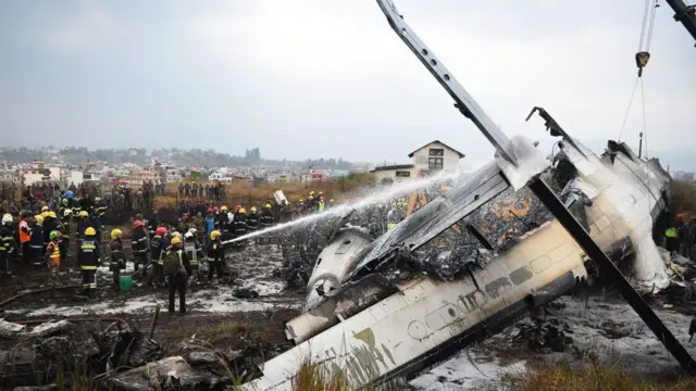 কাঠমান্ডু বিমান দুর্ঘটনা