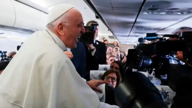 पोप फ्रांसिस